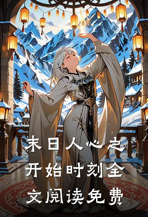 末日人心之开始时刻全文阅读免费