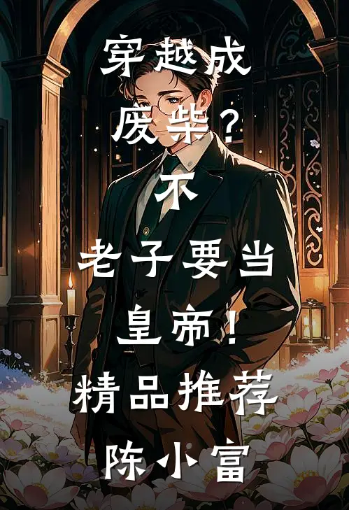 穿越成废柴？不，老子要当皇帝！精品推荐陈小富