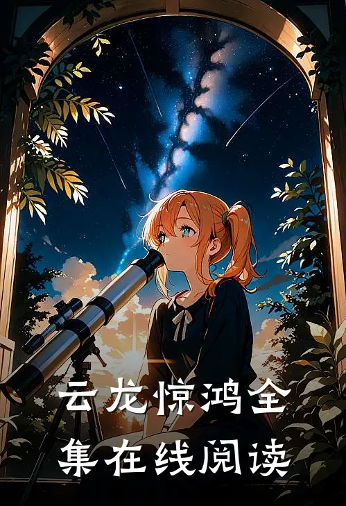 云龙惊鸿全集在线阅读