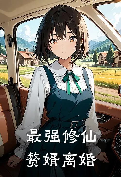 最强修仙赘婿离婚