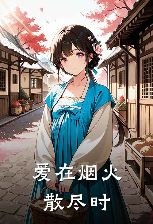 爱在烟火散尽时