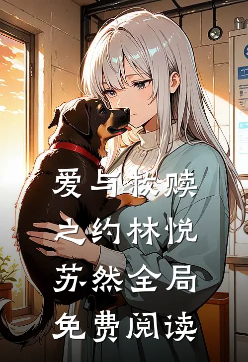 爱与救赎之约林悦苏然全局免费阅读