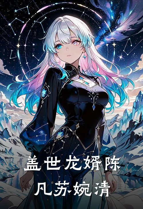 盖世龙婿陈凡苏婉清