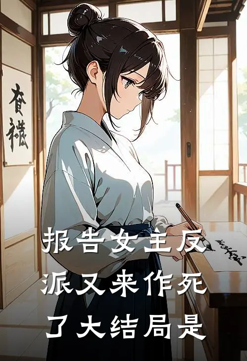 报告女主反派又来作死了大结局是