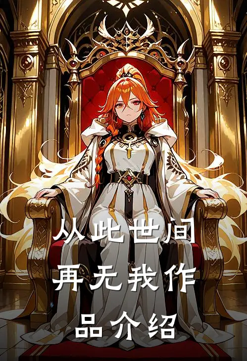 从此世间再无我作品介绍