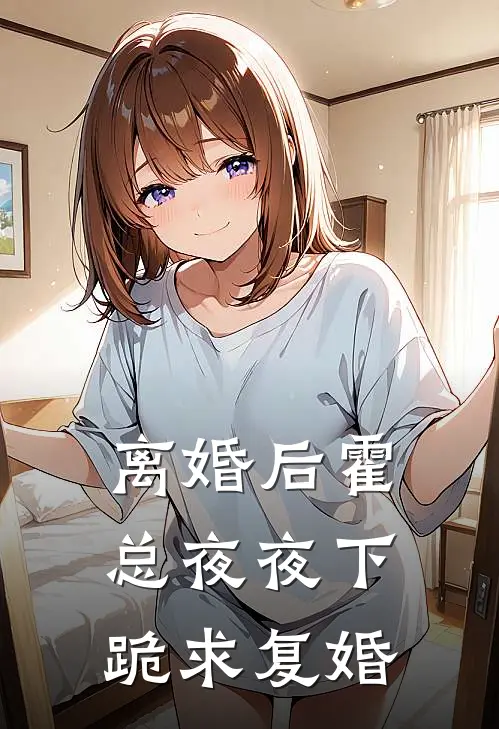 离婚后霍总夜夜下跪求复婚