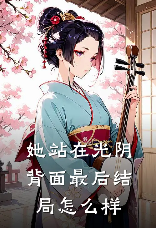 她站在光阴背面最后结局怎么样