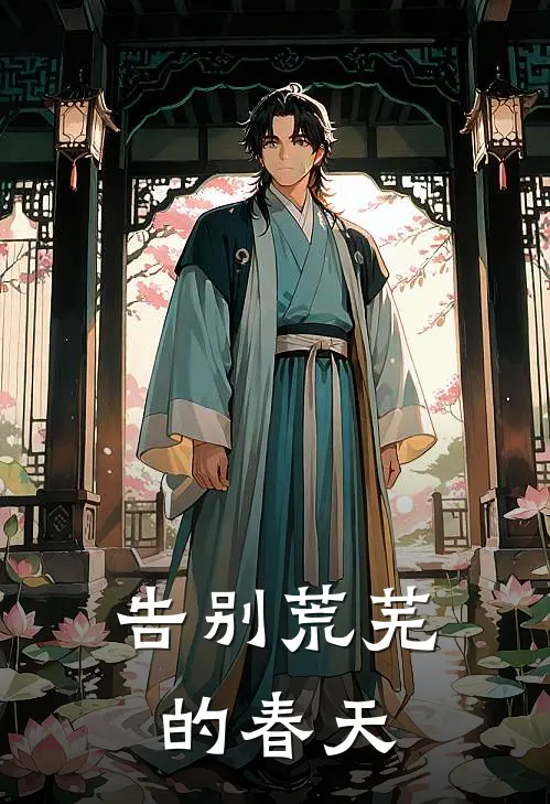 告别荒芜的春天