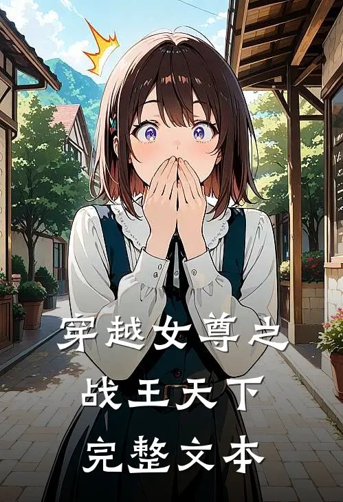 穿越女尊之战王天下完整文本