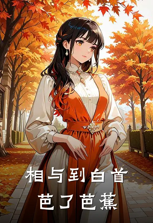 相与到白首 芭了芭蕉