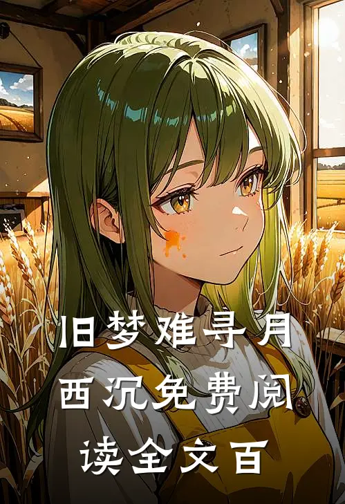 旧梦难寻月西沉免费阅读全文百