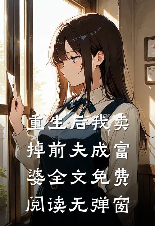 重生后我卖掉前夫成富婆全文免费阅读无弹窗