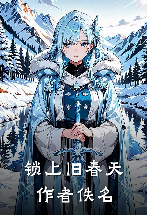 锁上旧春天 作者佚名