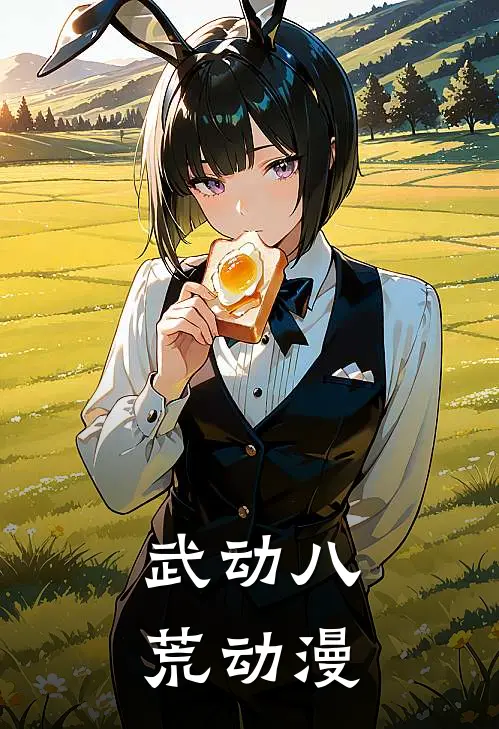 武动八荒 动漫