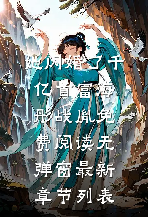 她闪婚了千亿首富海彤战胤免费阅读无弹窗最新章节列表