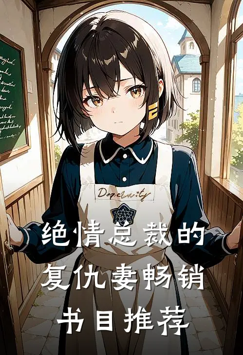 绝情总裁的复仇妻畅销书目推荐