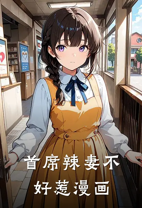 首席辣妻不好惹漫画