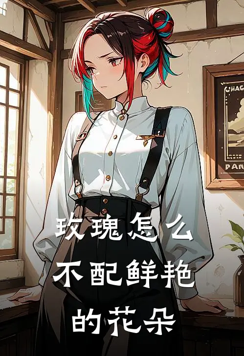 玫瑰怎么不配鲜艳的花朵