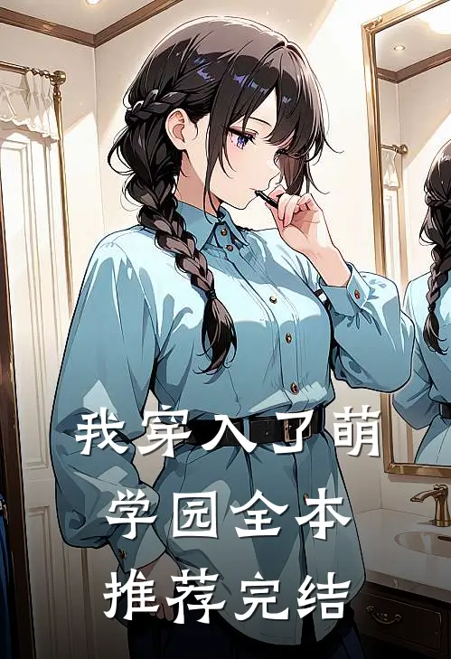 我穿入了萌学园全本推荐完结