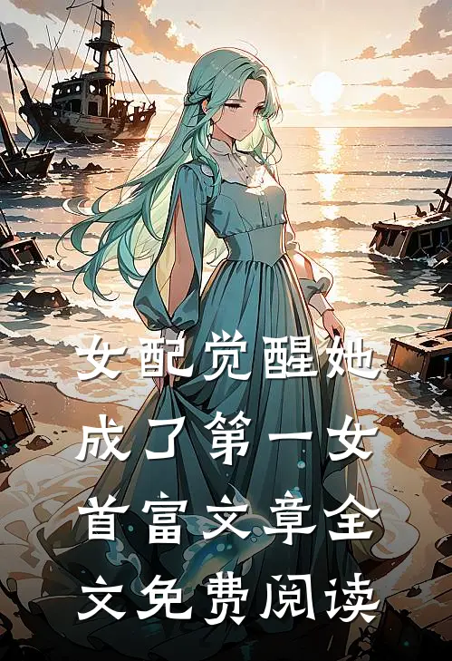 女配觉醒她成了第一女首富文章全文免费阅读