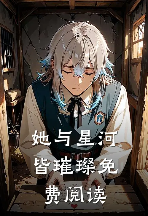 她与星河皆璀璨免费阅读