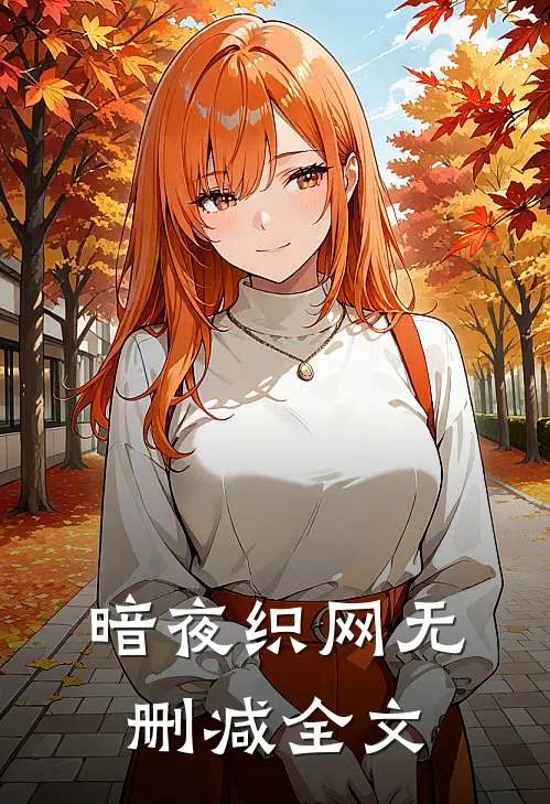 暗夜织网无删减全文