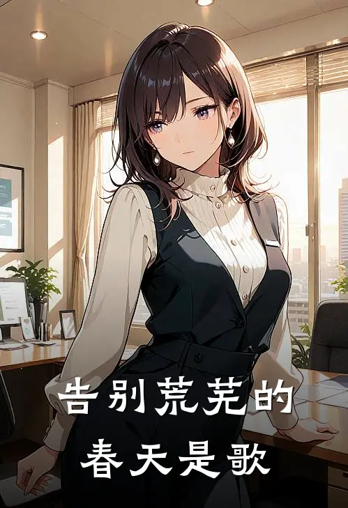 告别荒芜的春天是歌