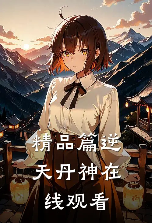 精品篇逆天丹神在线观看