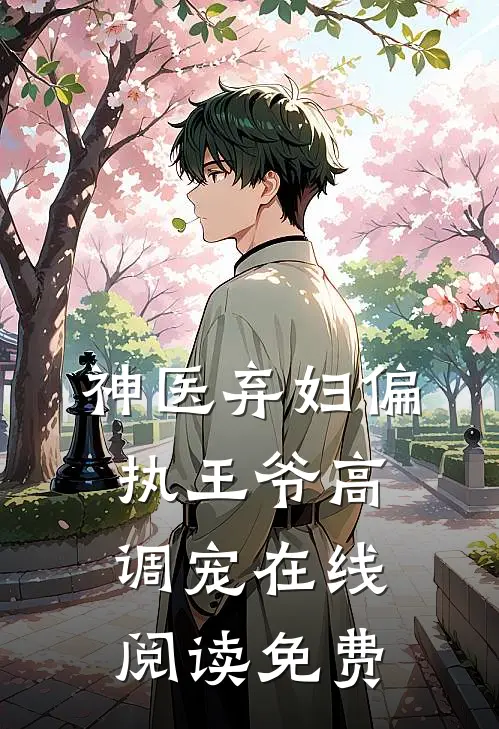 神医弃妇偏执王爷高调宠在线阅读免费