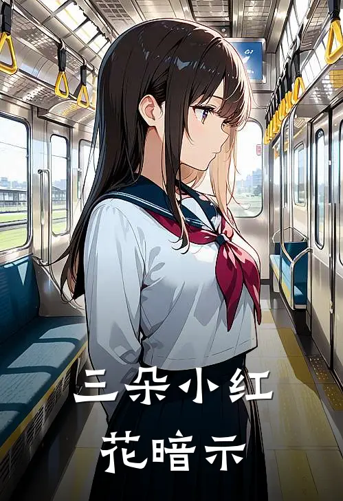 三朵小红花暗示