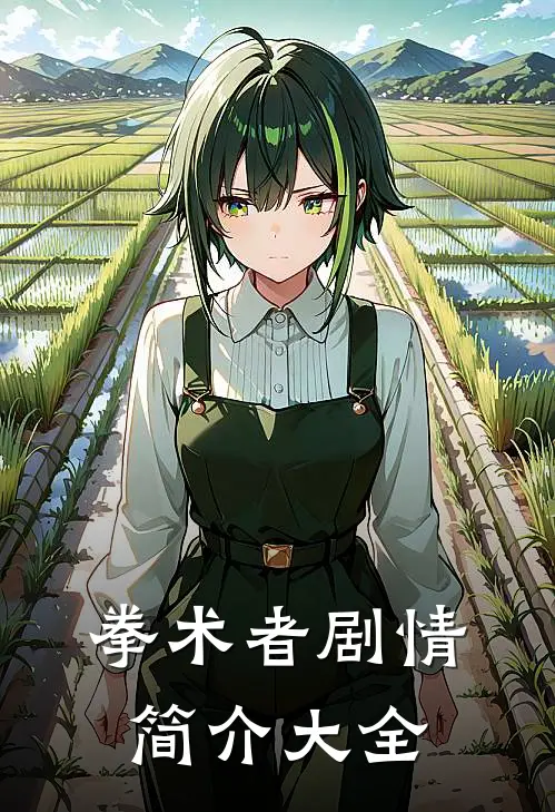 拳术者剧情简介大全
