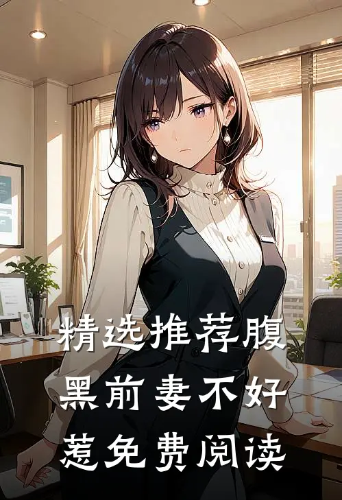 精选推荐腹黑前妻不好惹免费阅读