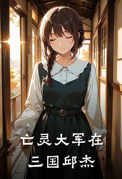 亡灵大军在三国 邱杰