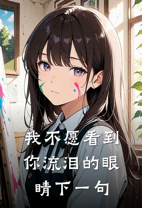 我不愿看到你流泪的眼睛下一句