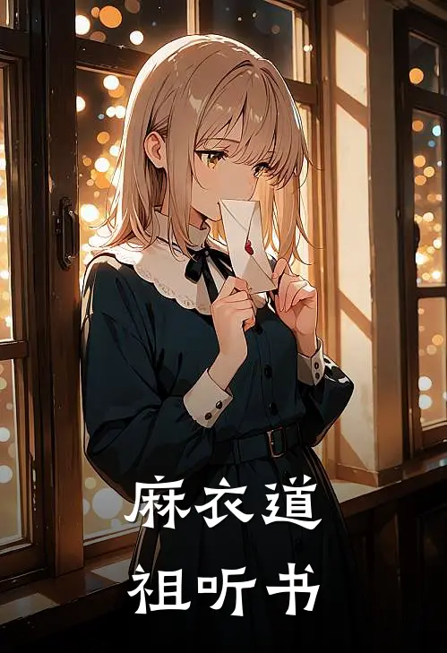 麻衣道祖听书