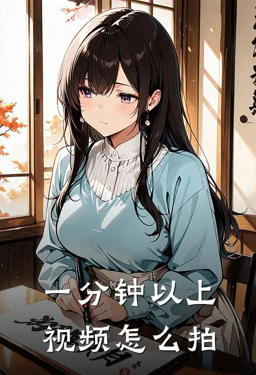 一分钟以上视频怎么拍