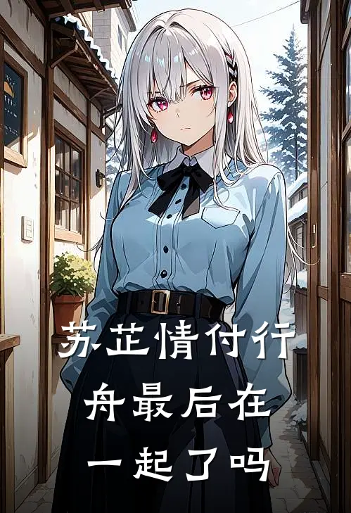 苏芷情付行舟最后在一起了吗