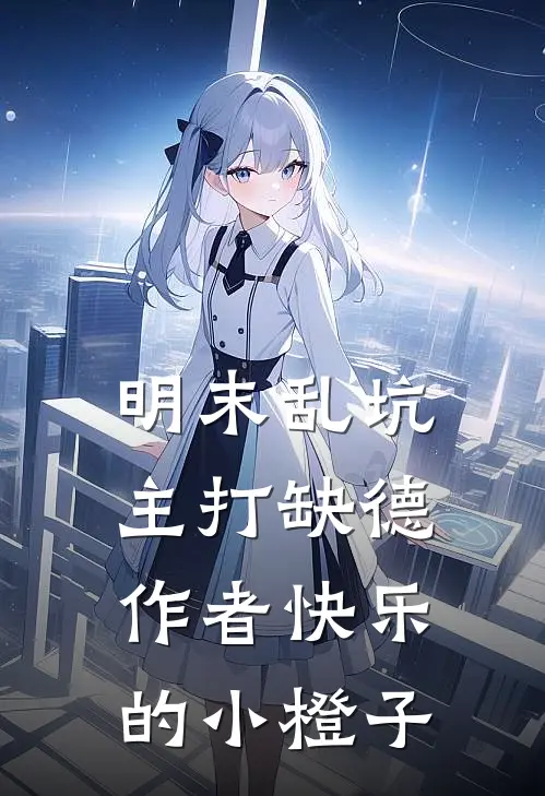 明末乱坑主打缺德,作者快乐的小橙子