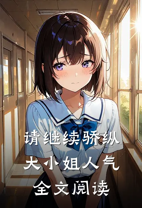 请继续骄纵大小姐人气全文阅读