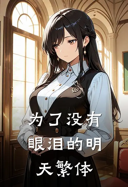 为了没有眼泪的明天繁体