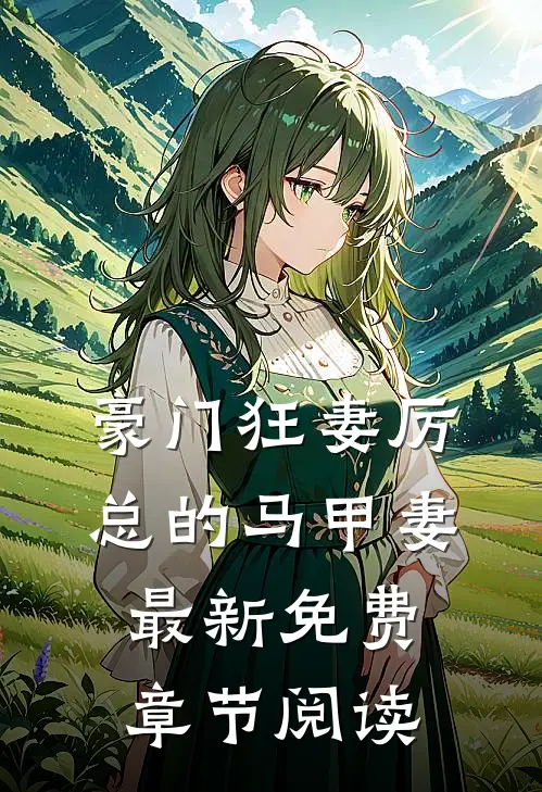 豪门狂妻厉总的马甲妻最新免费章节阅读