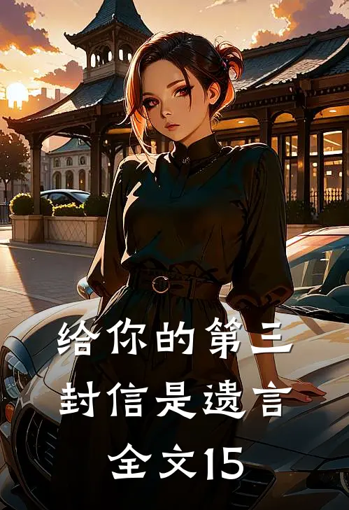 给你的第三封信是遗言全文15