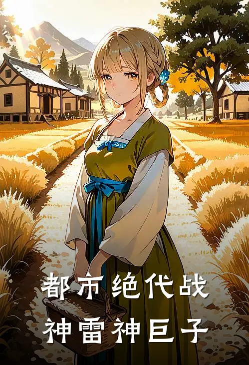 都市绝代战神 雷神巨子