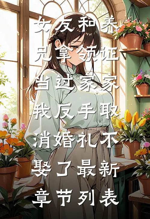 女友和养兄拿领证当过家家，我反手取消婚礼不娶了最新章节列表
