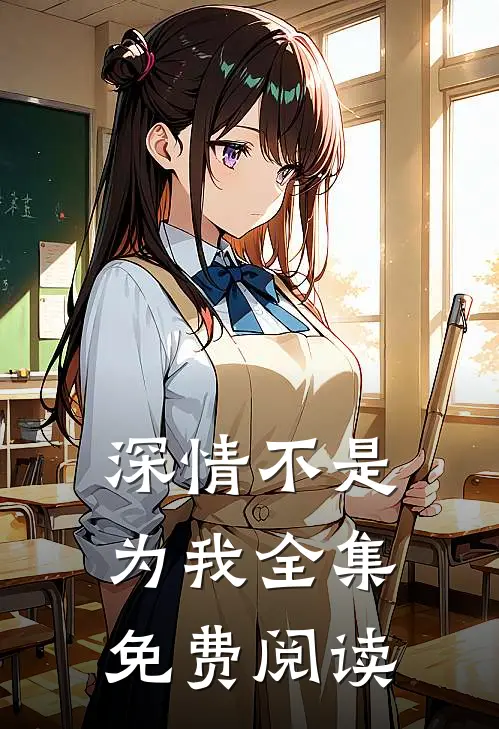 深情不是为我全集免费阅读