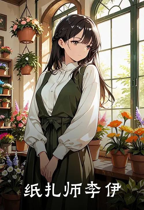 纸扎师李伊