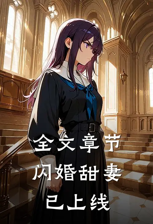全文章节闪婚甜妻已上线