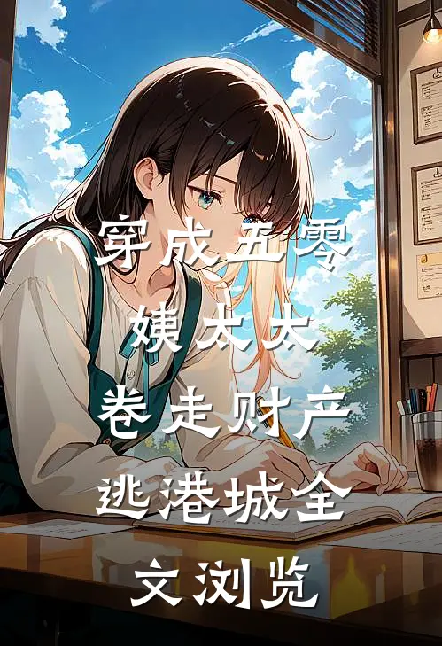 穿成五零姨太太，卷走财产逃港城全文浏览