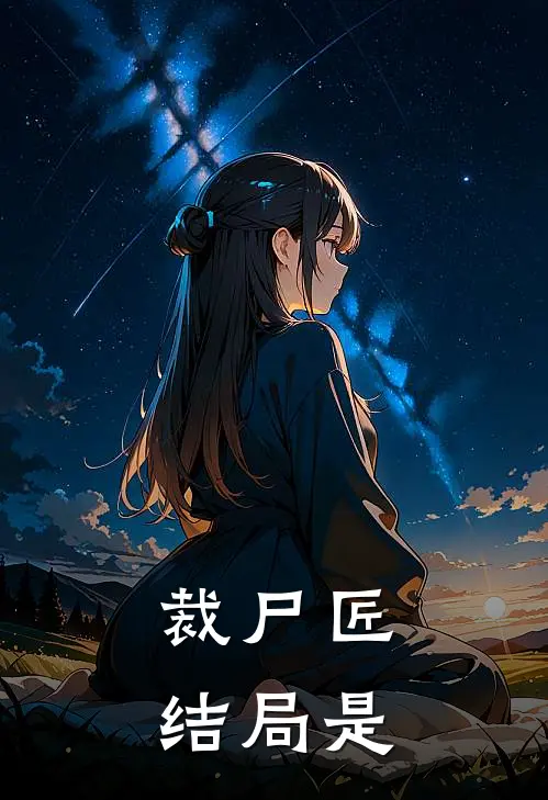 裁尸匠结局是