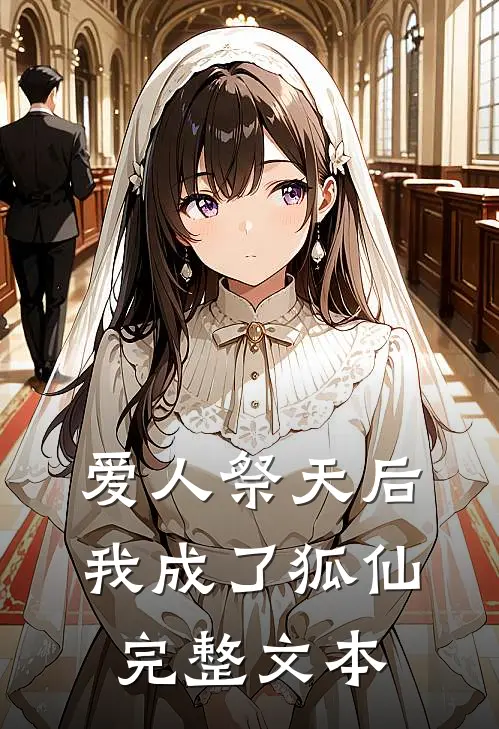 爱人祭天后我成了狐仙完整文本